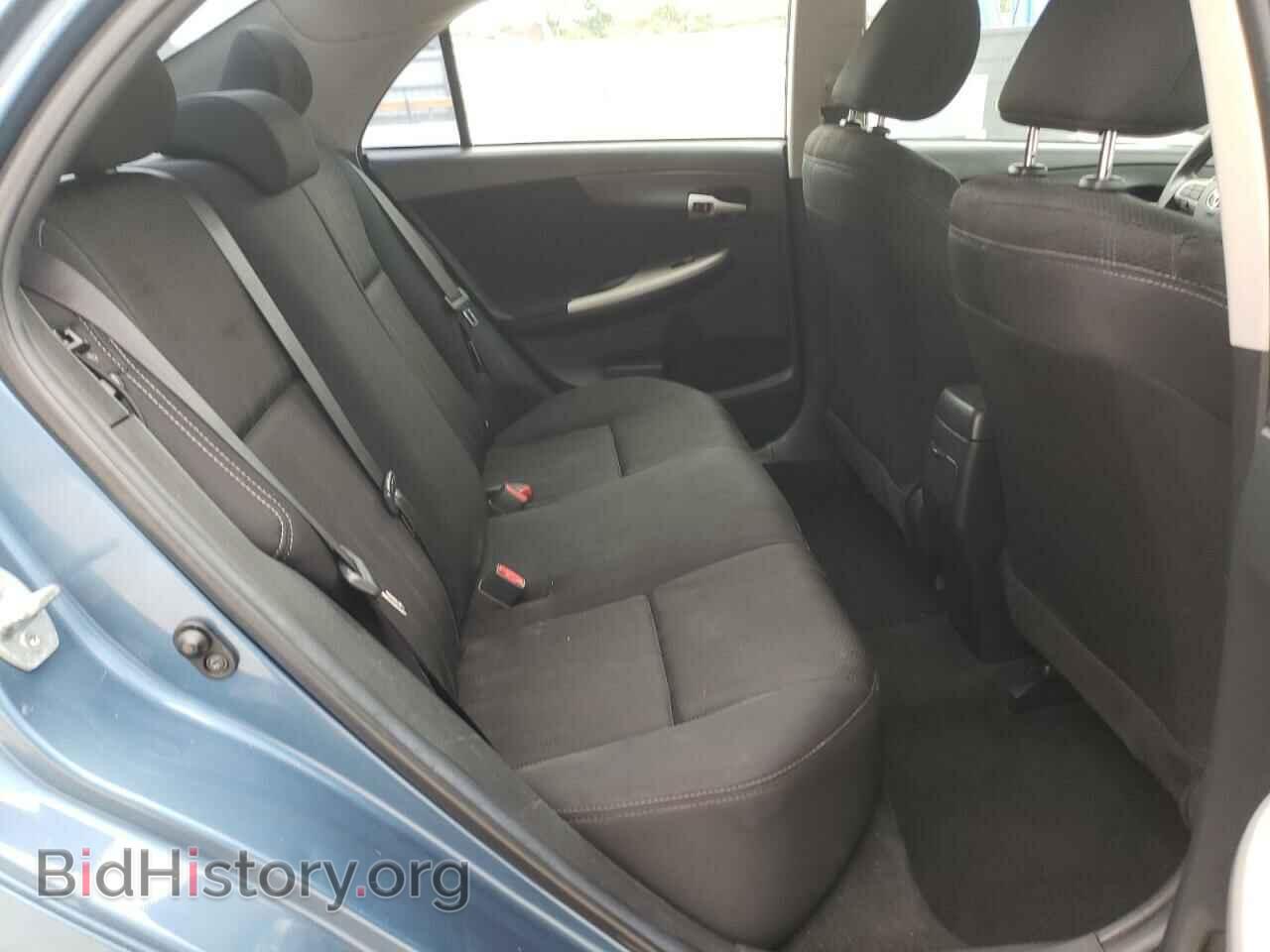 2013 TOYOTA COROLLA - VIN: 5YFBU4EE3DP218275 - Фото 10