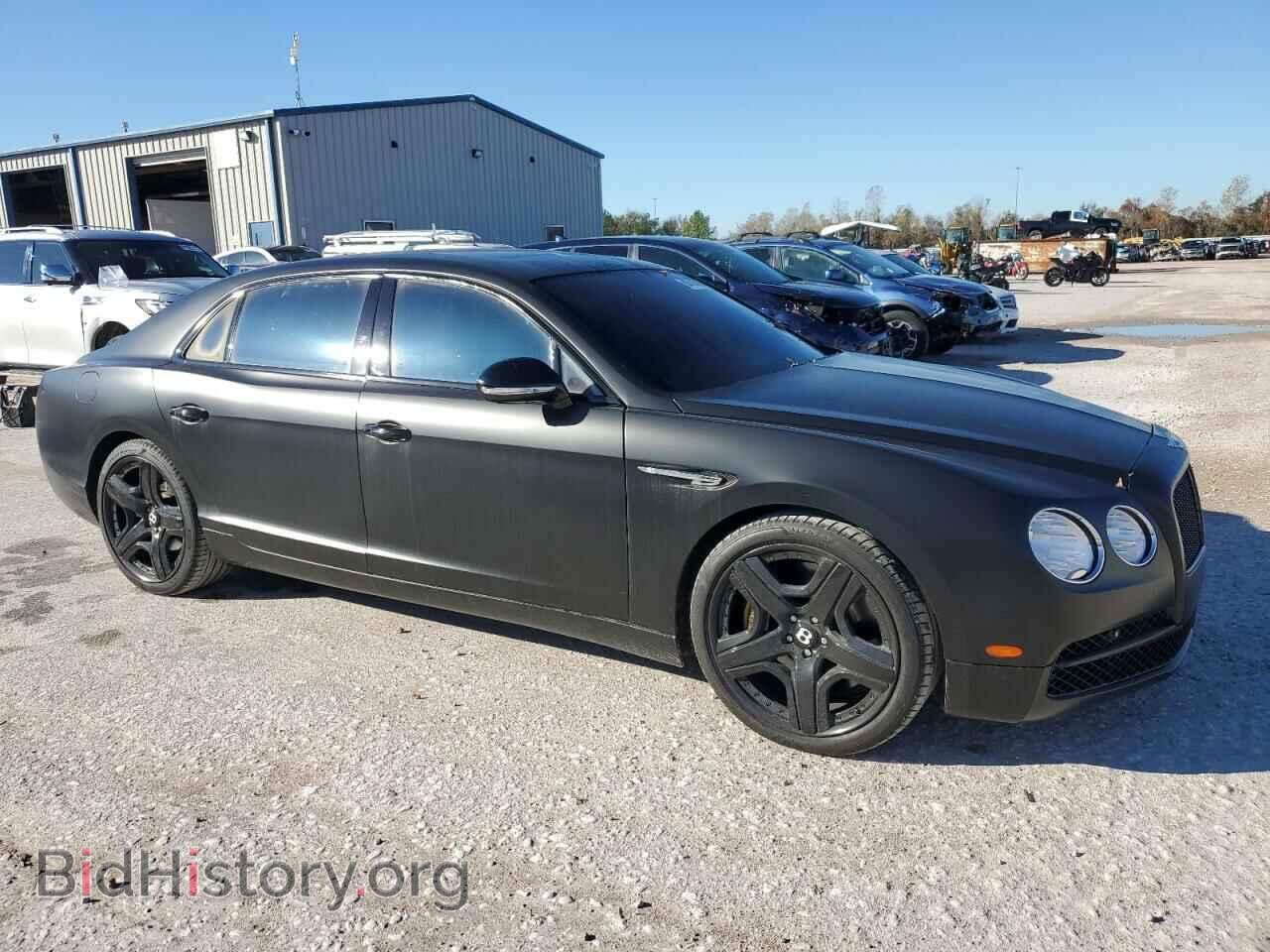 2015 BENTLEY ALL MODELS - VIN: SCBEC9ZA6FC050294 - Фото 4