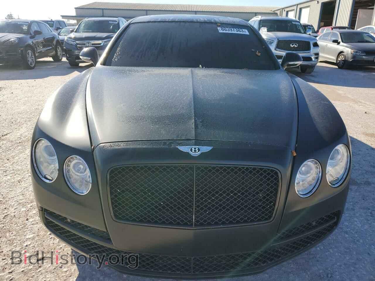 2015 BENTLEY ALL MODELS - VIN: SCBEC9ZA6FC050294 - Фото 5