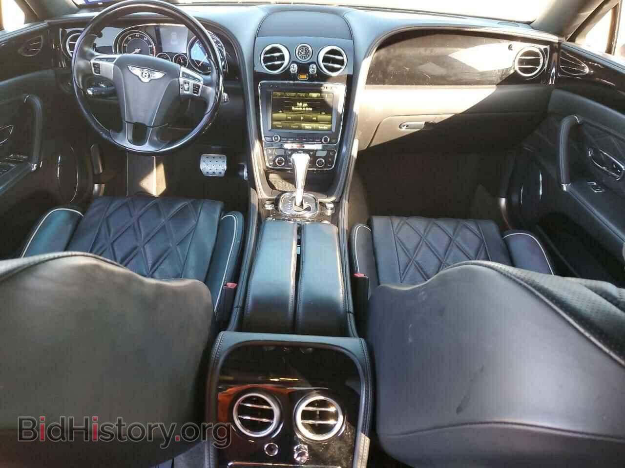 2015 BENTLEY ALL MODELS - VIN: SCBEC9ZA6FC050294 - Фото 8