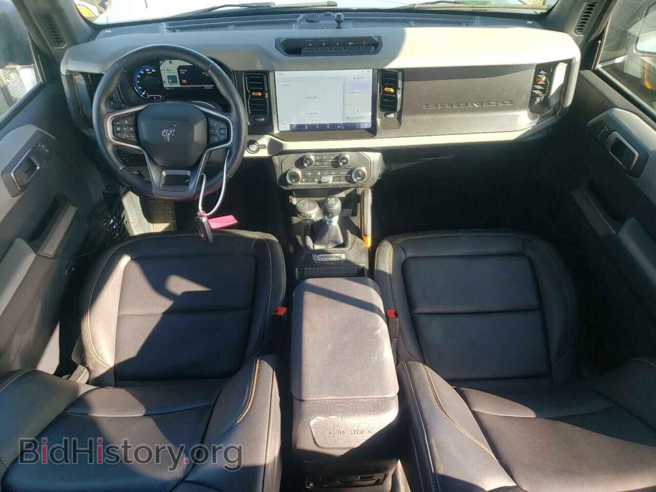 2021 FORD BRONCO - VIN: 1FMEE5DH7MLB06952 - Photo 8