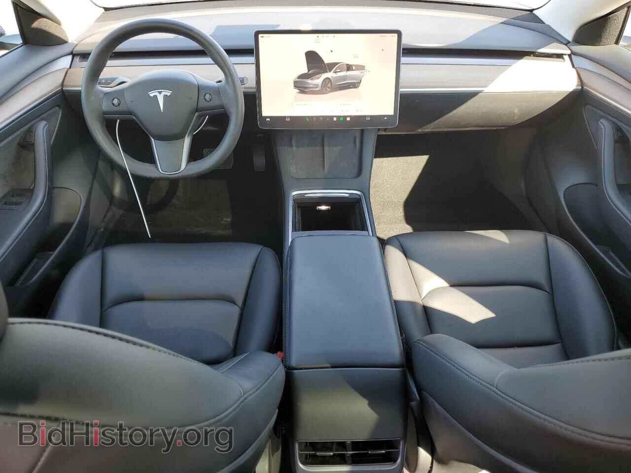 2023 TESLA MODEL 3 - VIN: 5YJ3E1EA0PF572977 - Photo 8