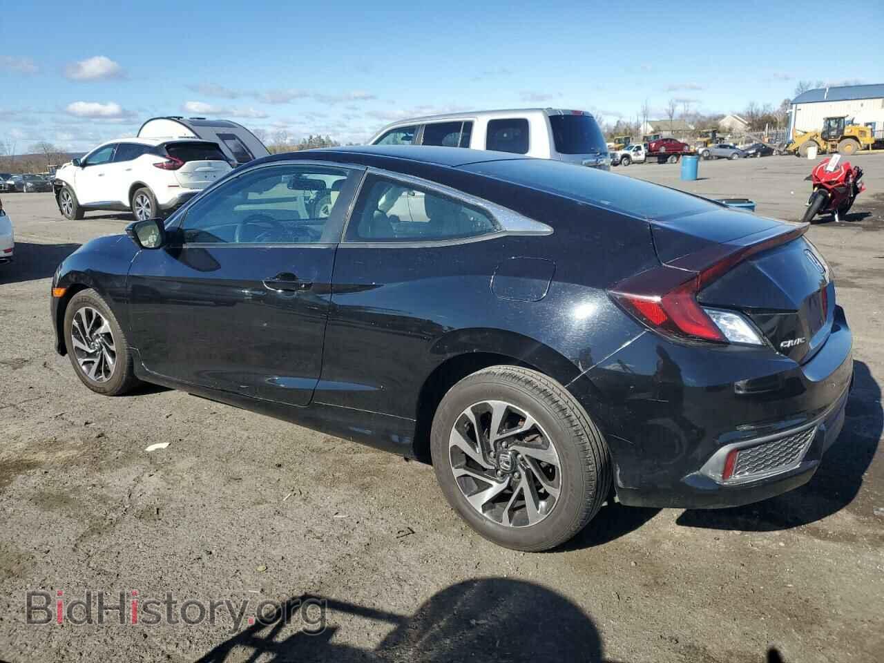 2017 HONDA CIVIC - VIN: 2HGFC4B58HH308415 - Фото 2