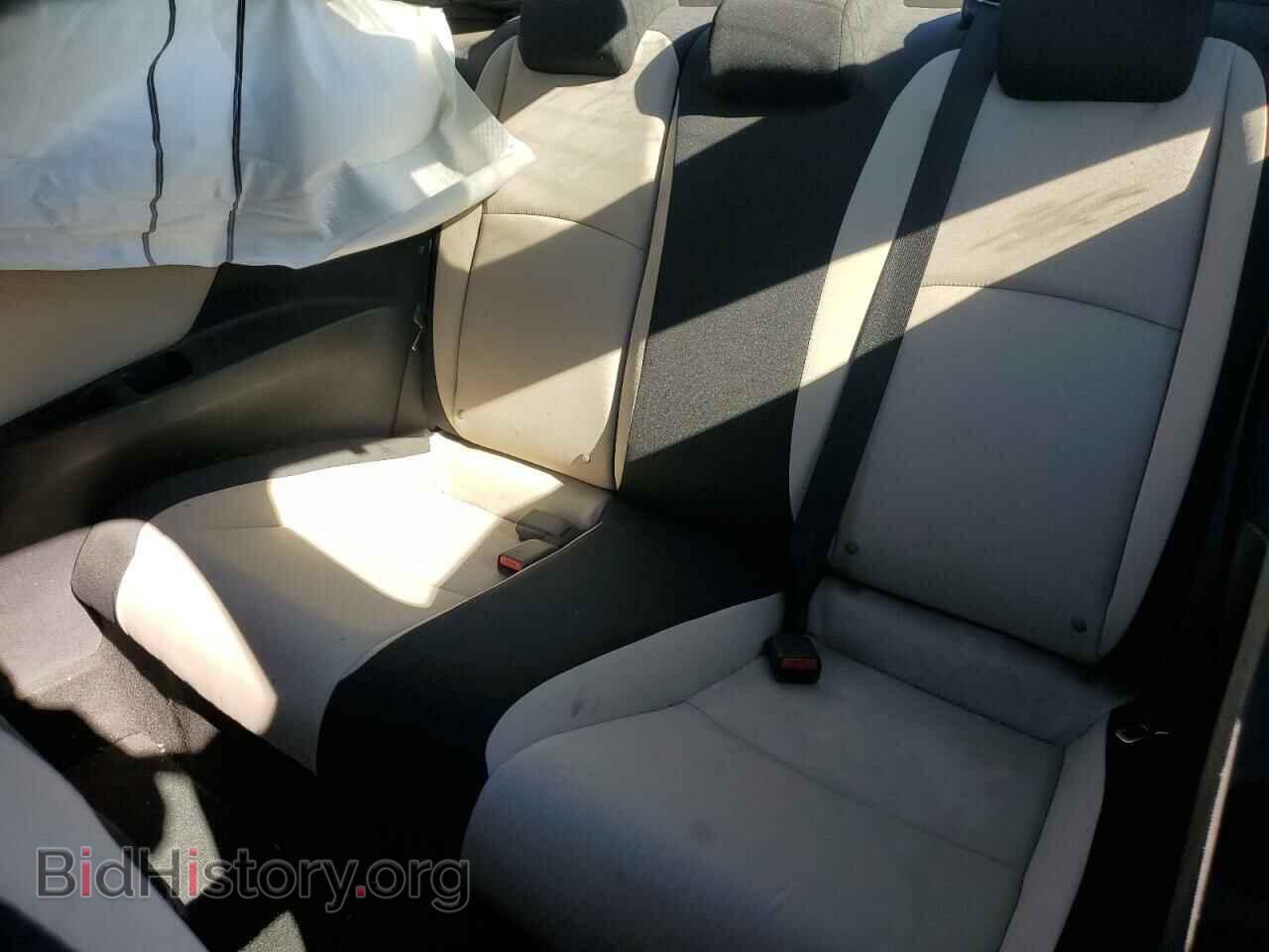 2017 HONDA CIVIC - VIN: 2HGFC4B58HH308415 - Фото 10