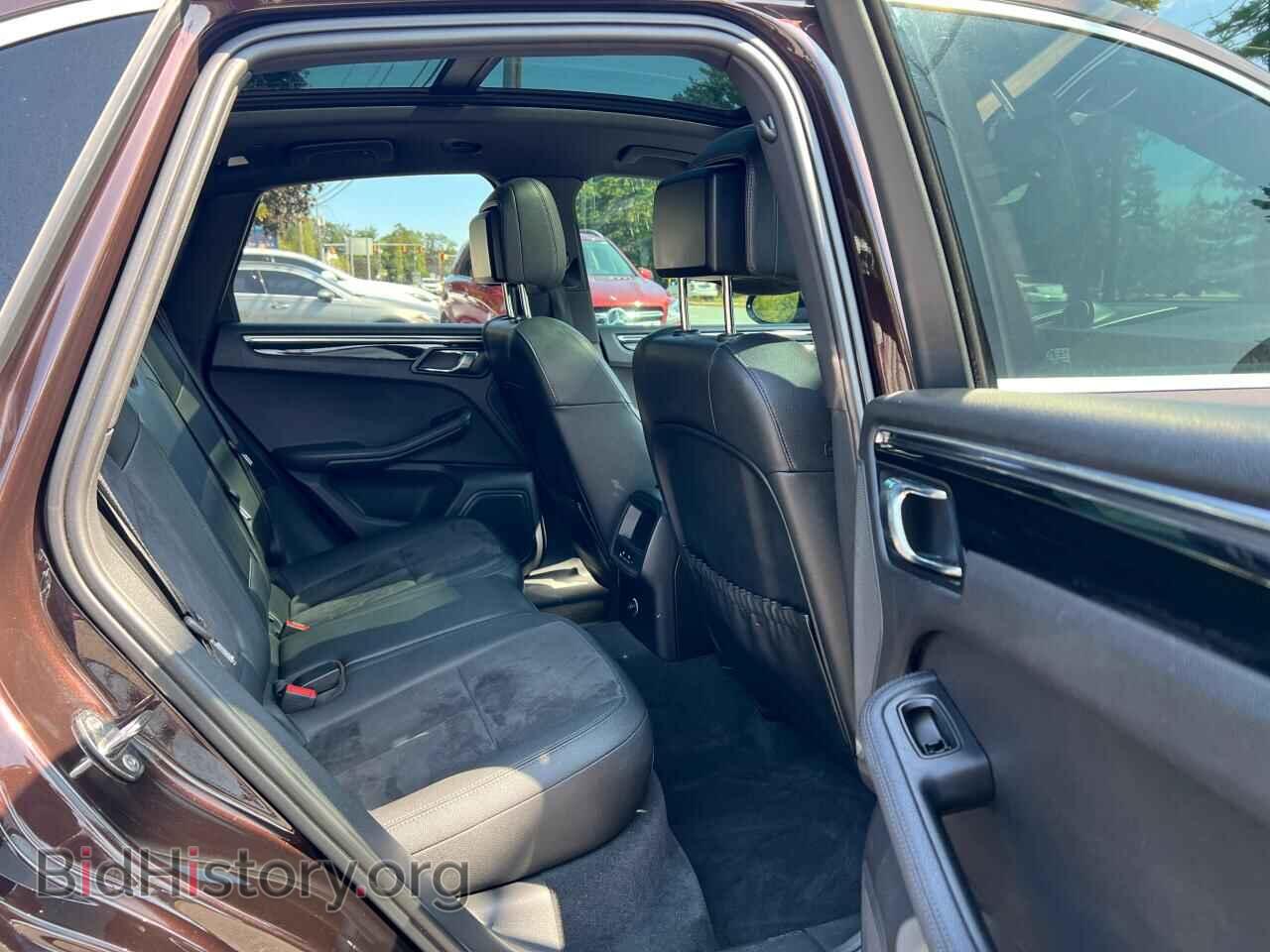 2015 PORSCHE MACAN - VIN: WP1AB2A57FLB52240 - Фото 6