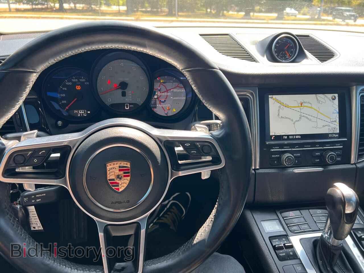 2015 PORSCHE MACAN - VIN: WP1AB2A57FLB52240 - Фото 7