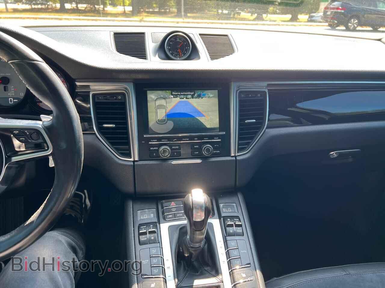 2015 PORSCHE MACAN - VIN: WP1AB2A57FLB52240 - Фото 10