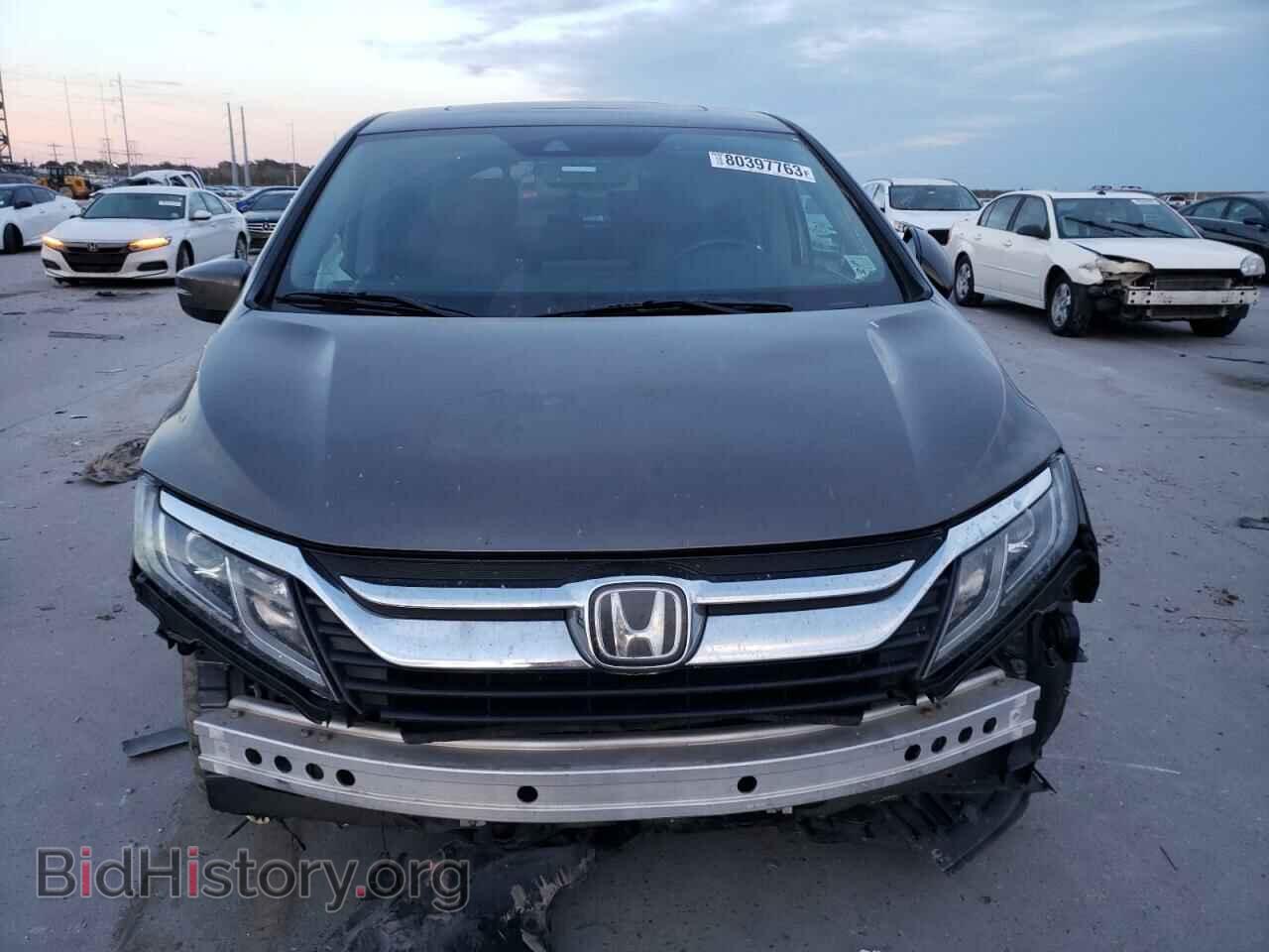 2018 HONDA All Models - VIN: 5FNRL6H73JB109431 - Фото 5