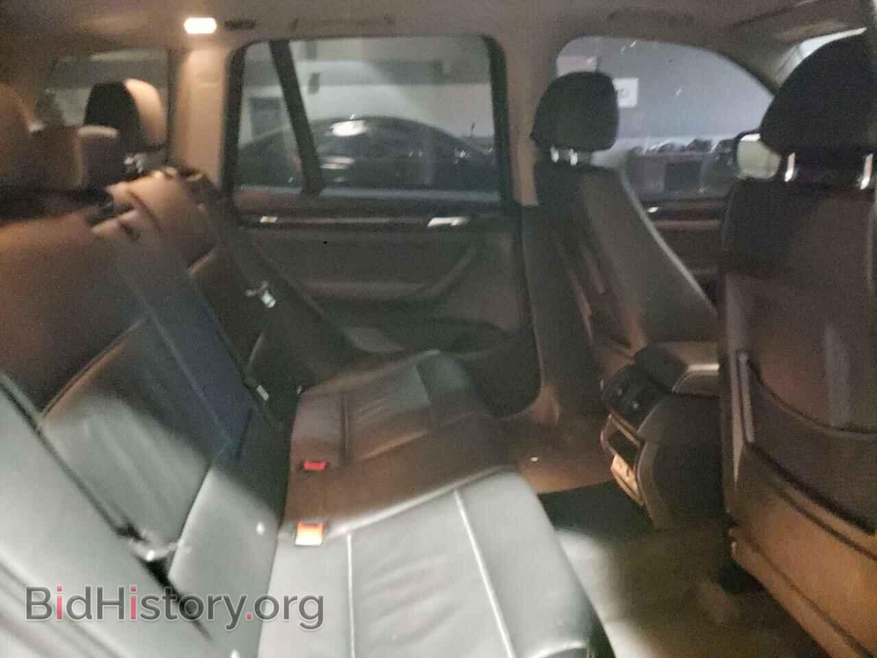 2014 BMW X3 - VIN: 5UXWX9C55E0D39749 - Фото 10