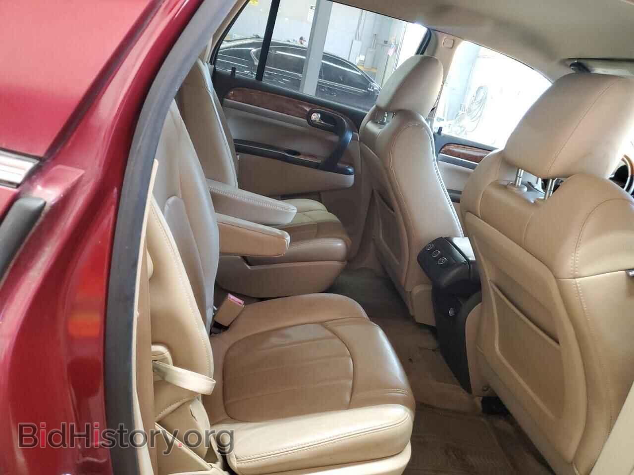 2011 BUICK ENCLAVE - VIN: 5GAKRBED2BJ307514 - Фото 11