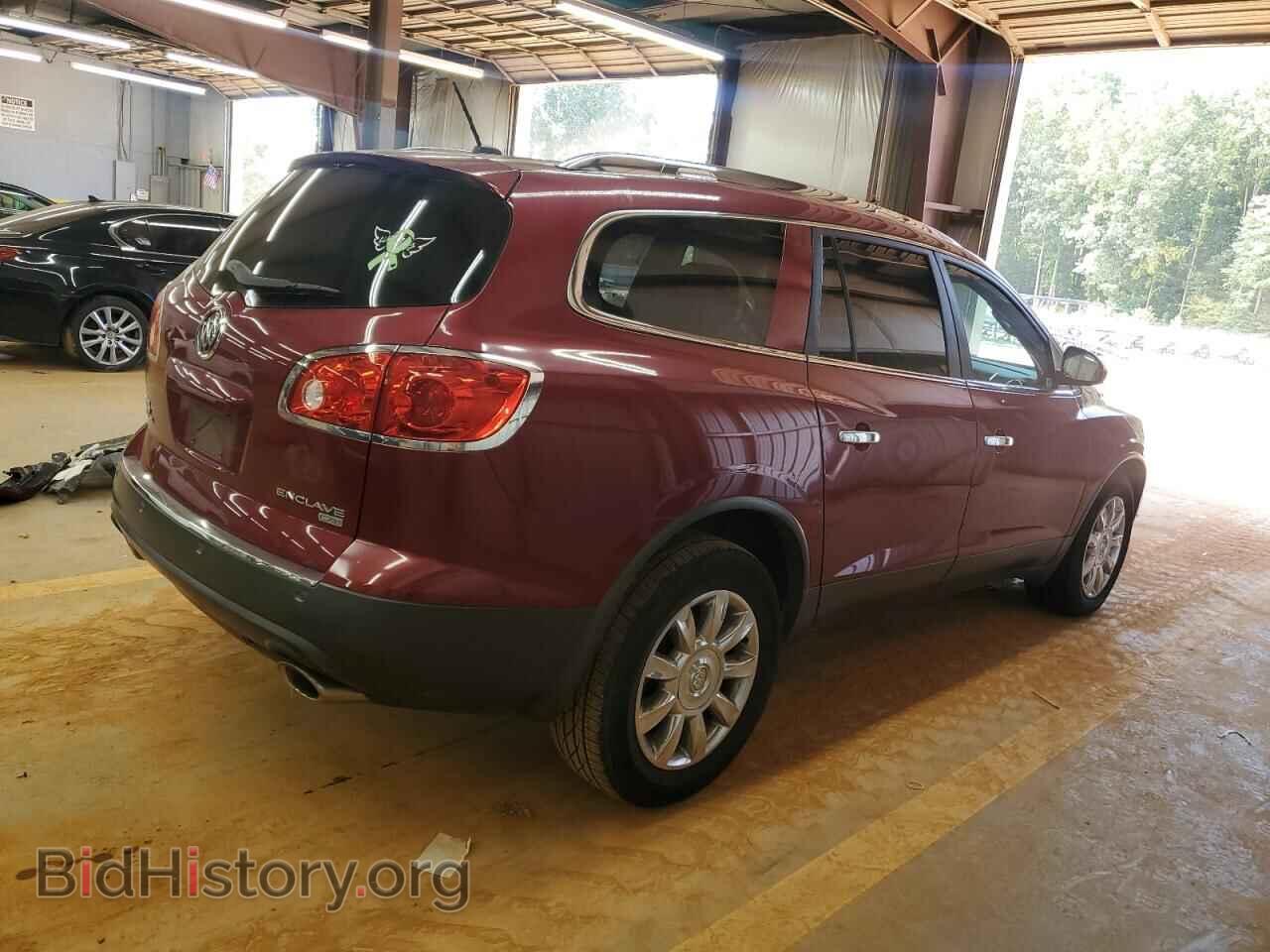 2011 BUICK ENCLAVE - VIN: 5GAKRBED2BJ307514 - Фото 3