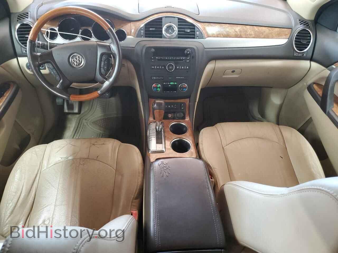 2011 BUICK ENCLAVE - VIN: 5GAKRBED2BJ307514 - Фото 8