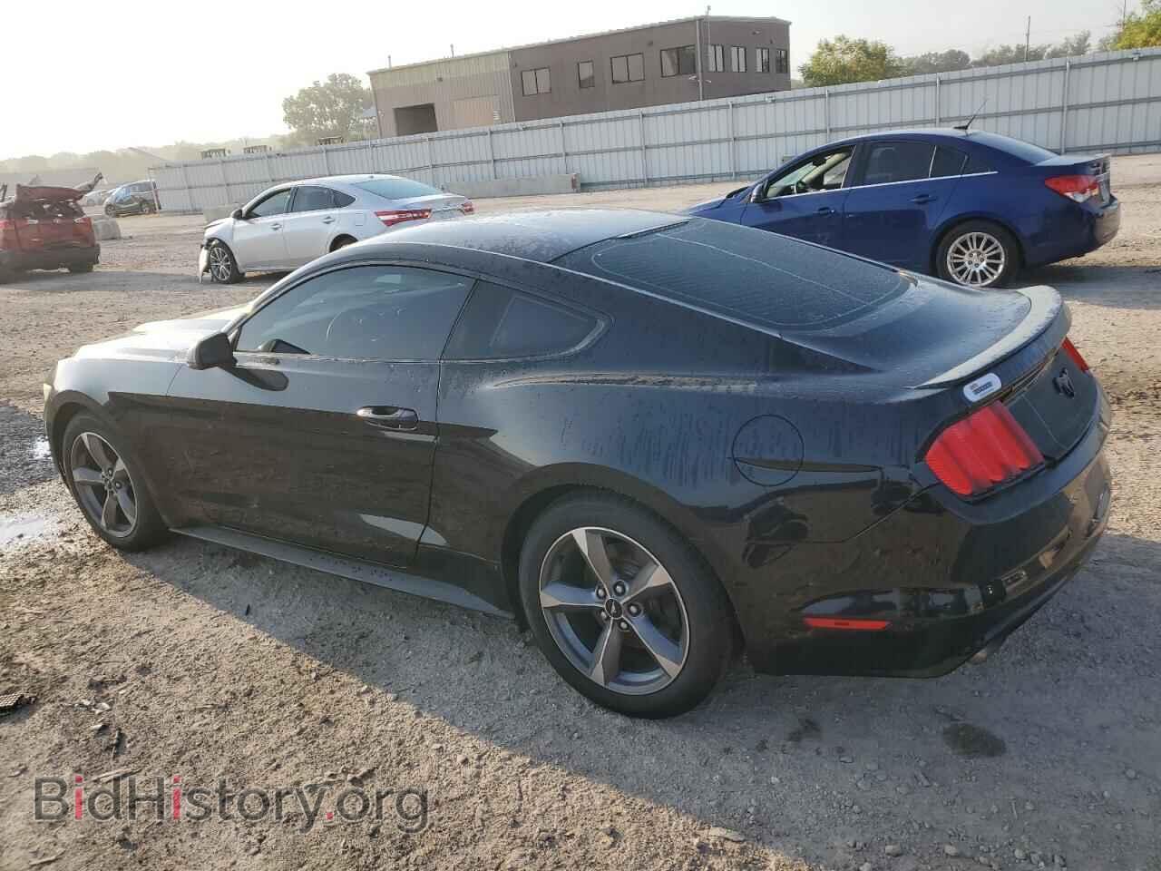2015 FORD ALL Models - VIN: 1FA6P8TH5F5425463 - Фото 2