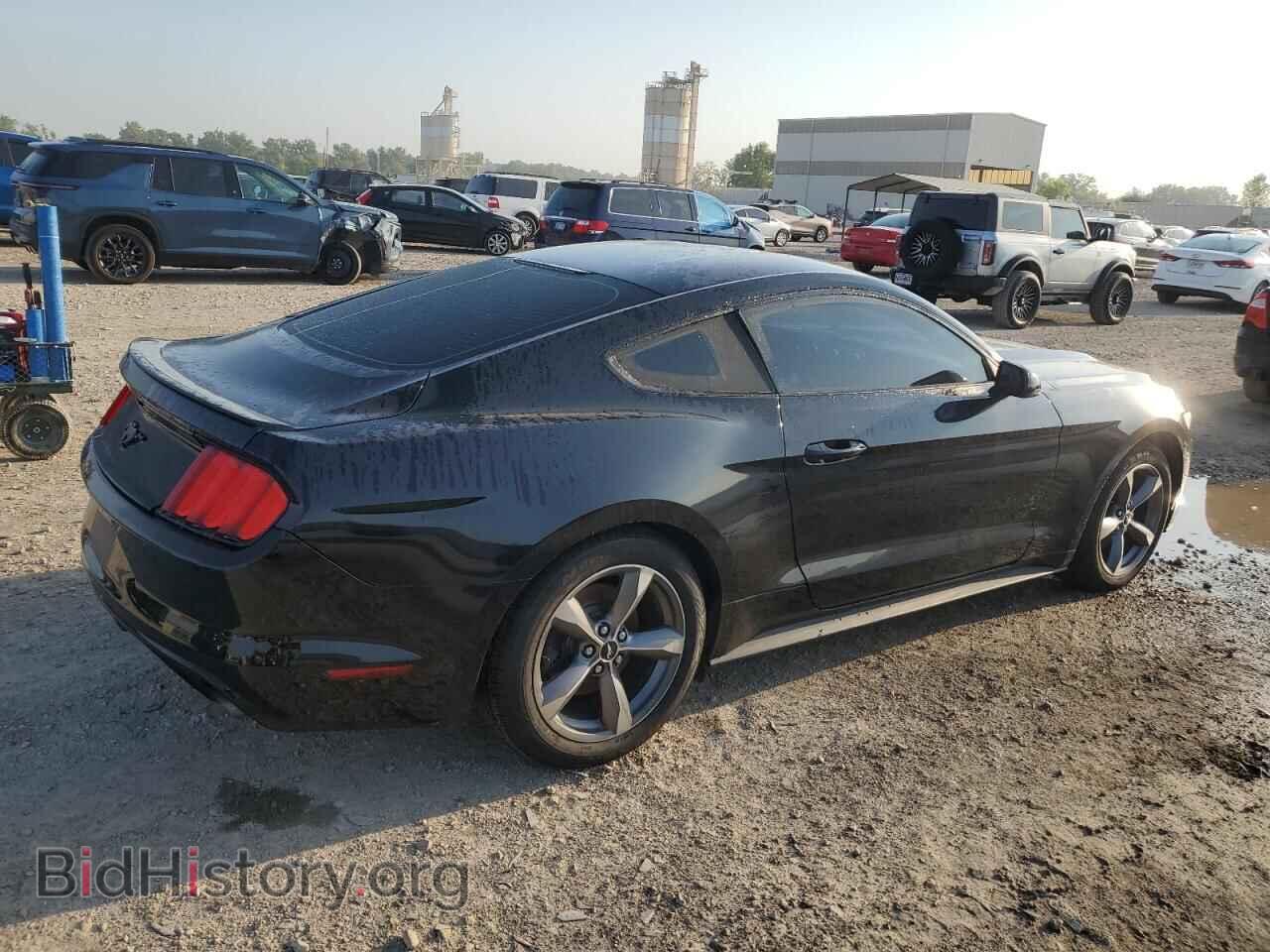 2015 FORD ALL Models - VIN: 1FA6P8TH5F5425463 - Фото 3