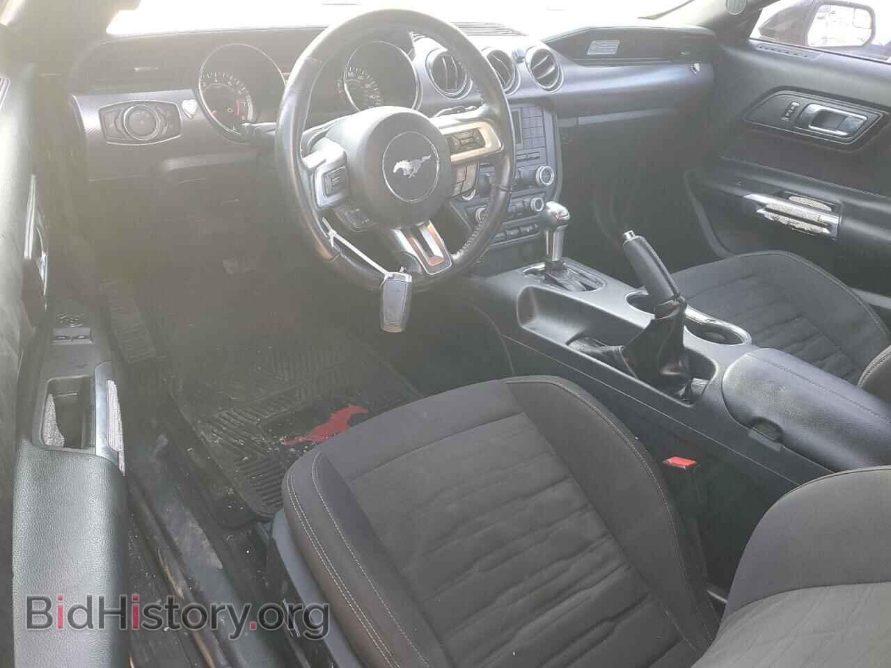 2015 FORD ALL Models - VIN: 1FA6P8TH5F5425463 - Фото 8