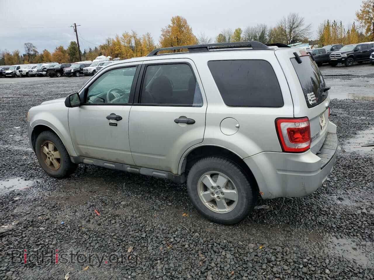 2012 FORD ESCAPE - VIN: 1FMCU0D73CKB55395 - Фото 2