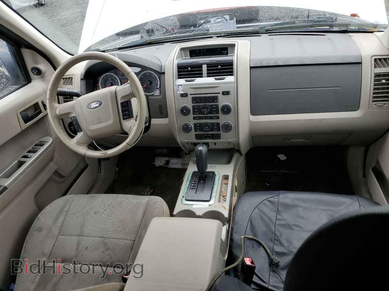 2012 FORD ESCAPE - VIN: 1FMCU0D73CKB55395 - Фото 8