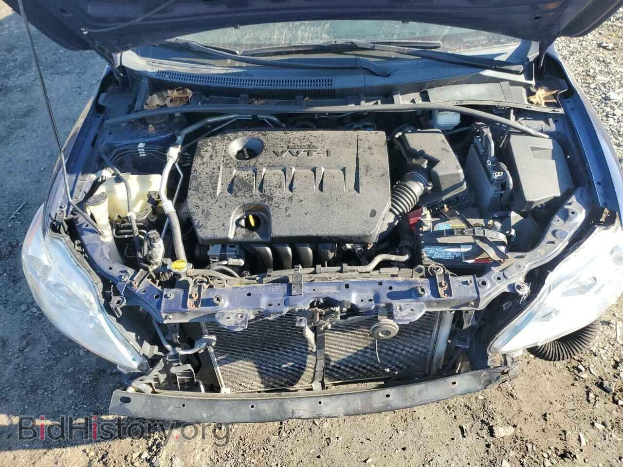 2013 TOYOTA COROLLA - VIN: 2T1BU4EE5DC024203 - Фото 11