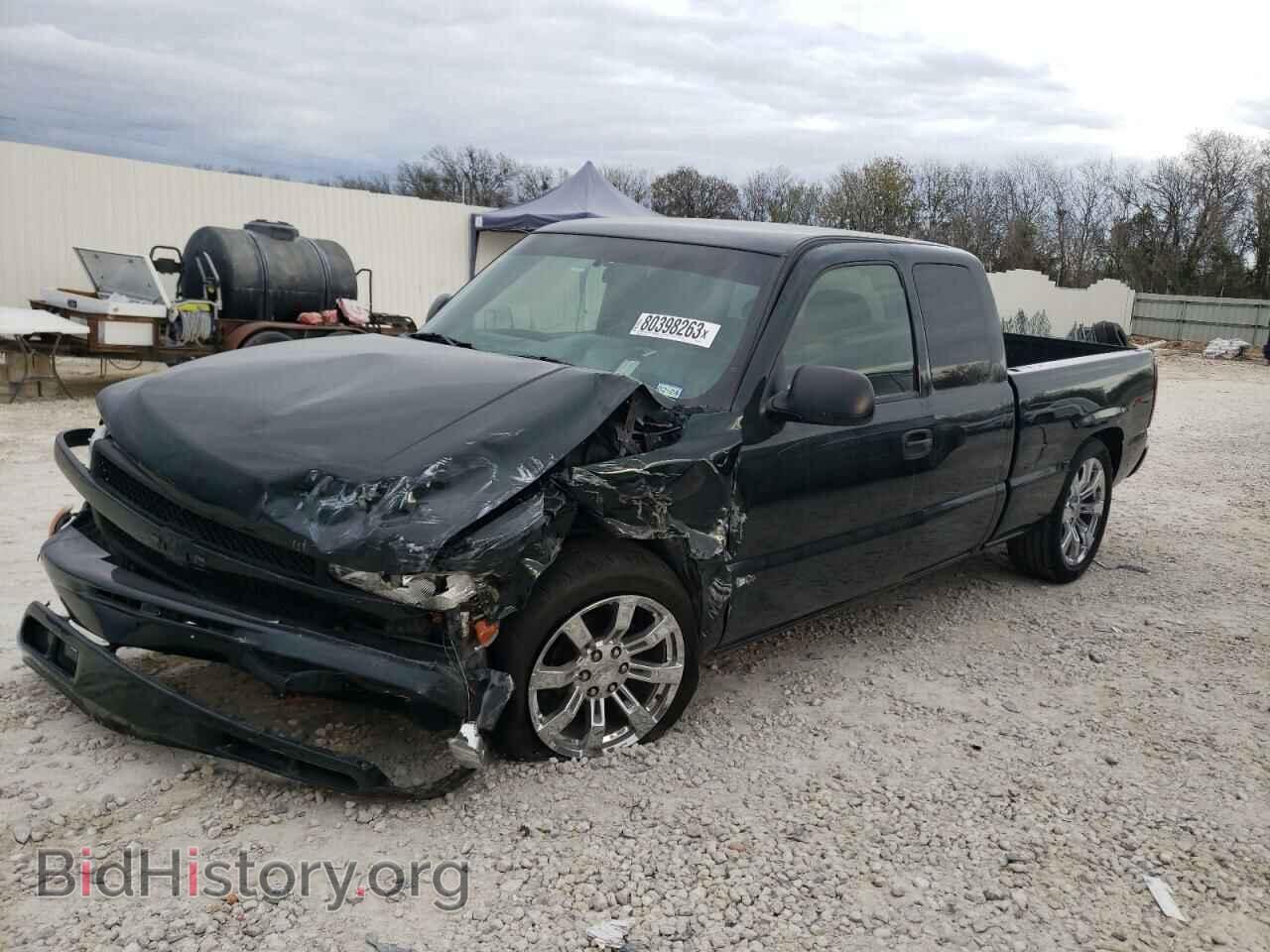 Photo 2GCEC19V421403679 - CHEVROLET ALL Models 2002