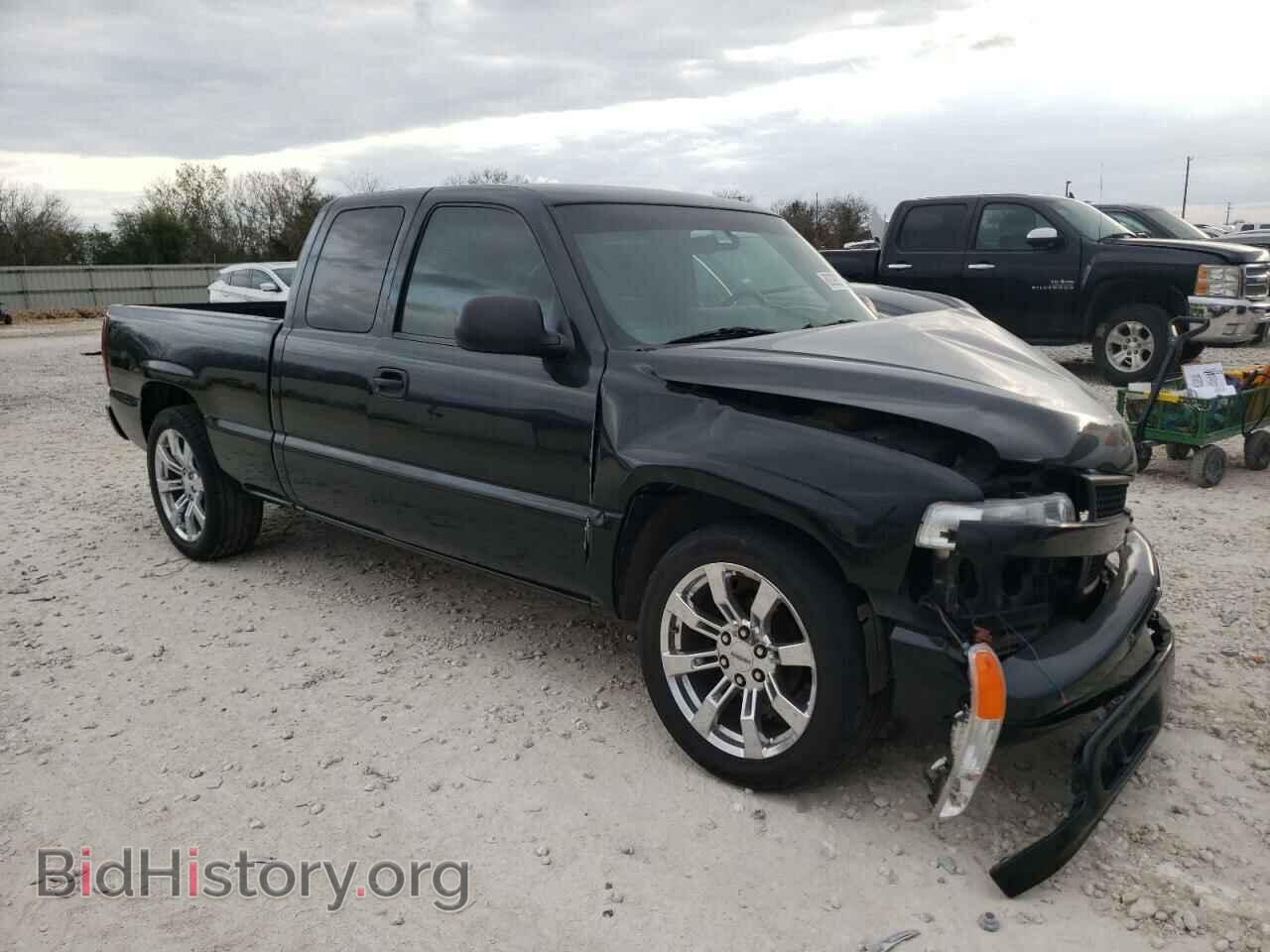2002 CHEVROLET ALL Models - VIN: 2GCEC19V421403679 - Photo 4
