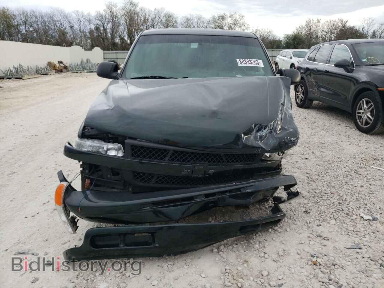 2002 CHEVROLET ALL Models - VIN: 2GCEC19V421403679 - Photo 5