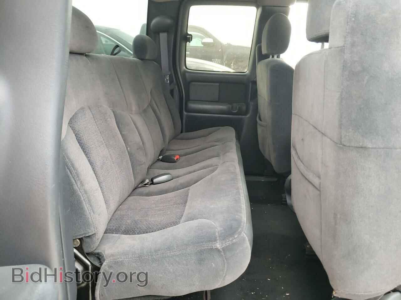 2002 CHEVROLET ALL Models - VIN: 2GCEC19V421403679 - Photo 10