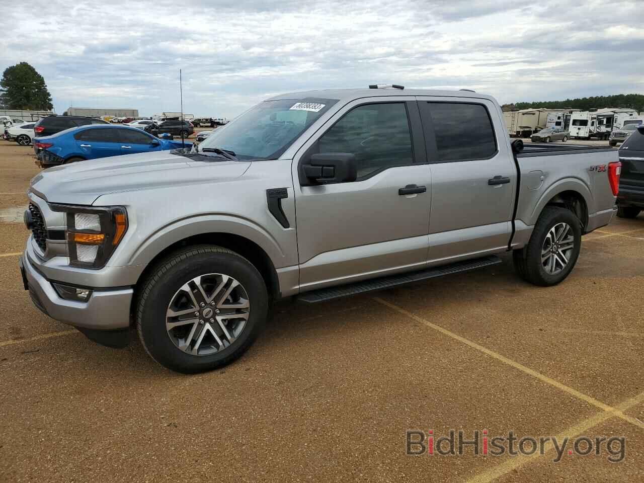 Photo 1FTEW1CP3PKD92649 - FORD F-150 2023