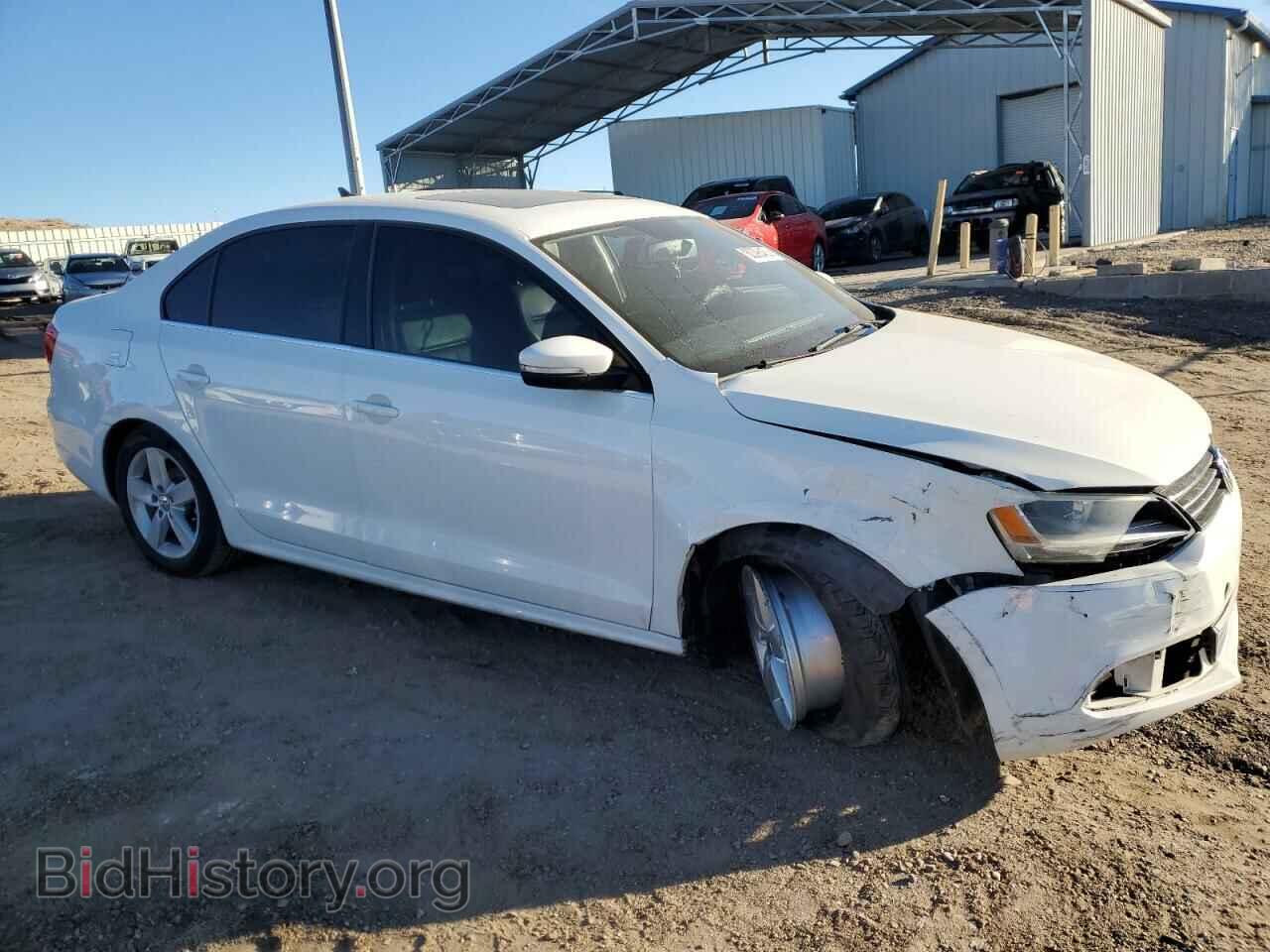 2013 VOLKSWAGEN JETTA - VIN: 3VWLL7AJ2DM243040 - Фото 4