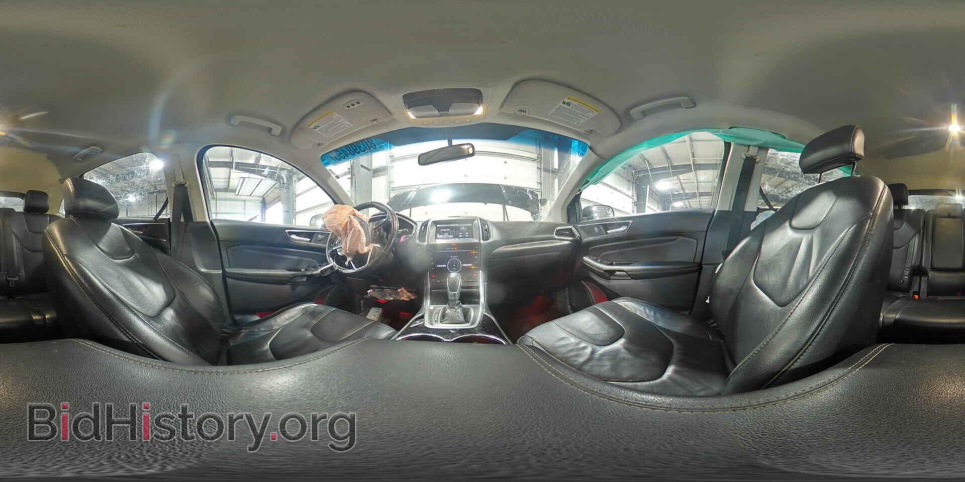 2015 FORD EDGE - VIN: 2FMTK4K88FBB34646 - Фото 16