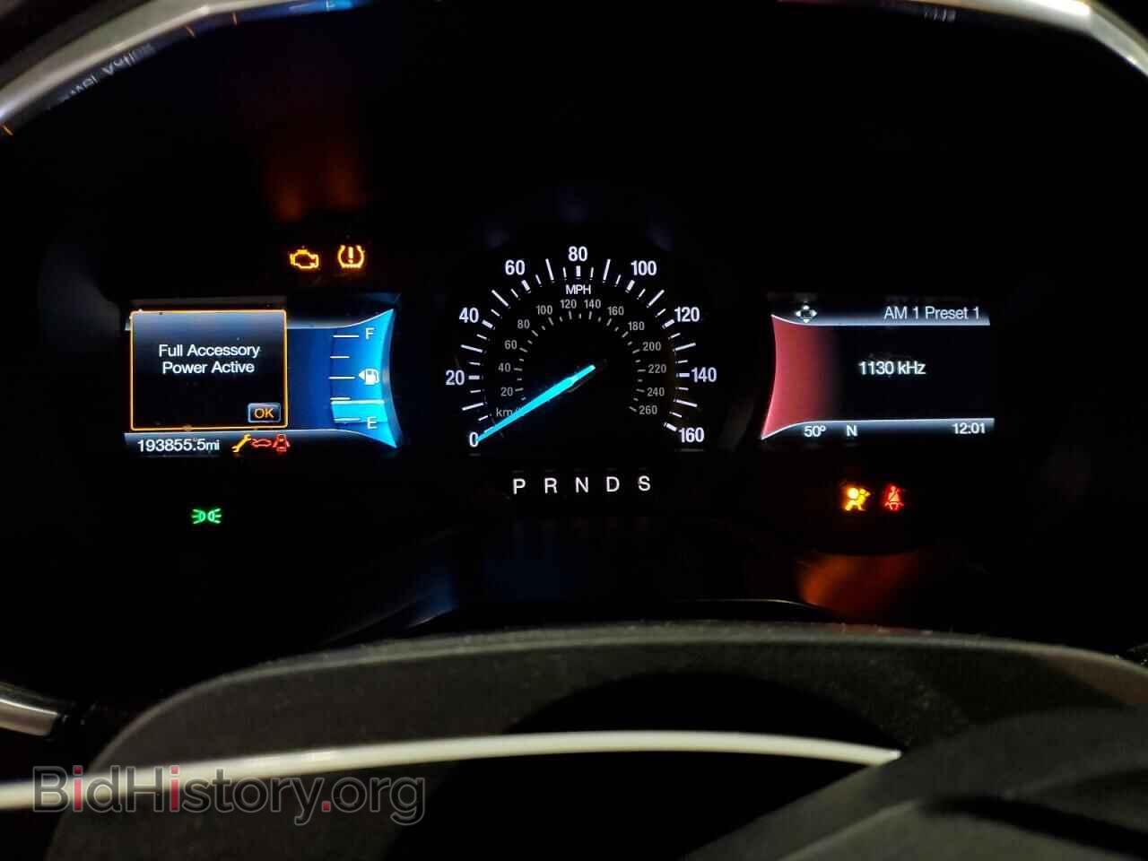 2015 FORD EDGE - VIN: 2FMTK4K88FBB34646 - Фото 9