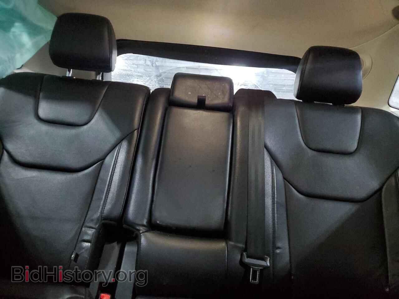 2015 FORD EDGE - VIN: 2FMTK4K88FBB34646 - Фото 10