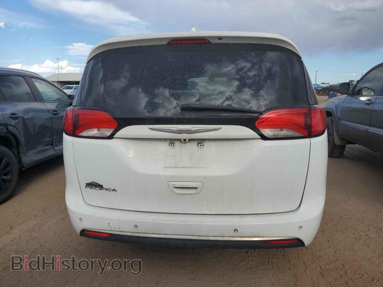 2017 CHRYSLER PACIFICA - VIN: 2C4RC1BG2HR535668 - Фото 6