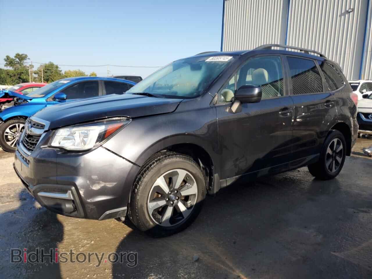 Photo JF2SJAEC1HH570330 - SUBARU FORESTER 2017