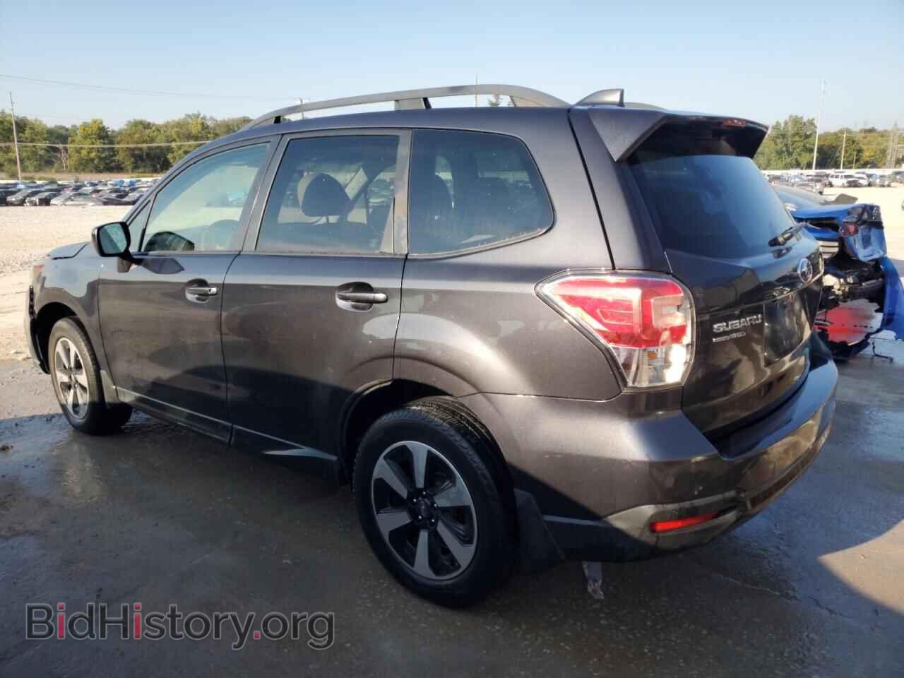 2017 SUBARU FORESTER - VIN: JF2SJAEC1HH570330 - Фото 2