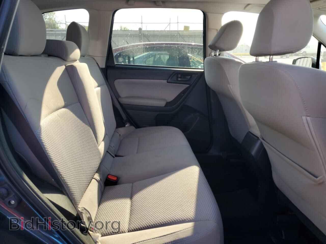 2017 SUBARU FORESTER - VIN: JF2SJAEC1HH570330 - Фото 11