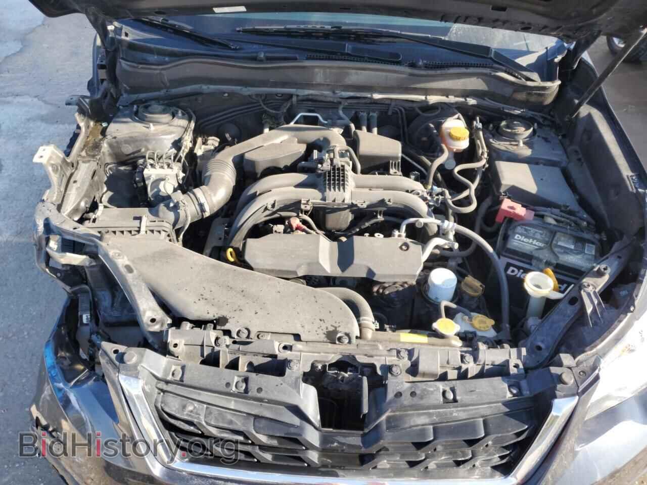 2017 SUBARU FORESTER - VIN: JF2SJAEC1HH570330 - Фото 12