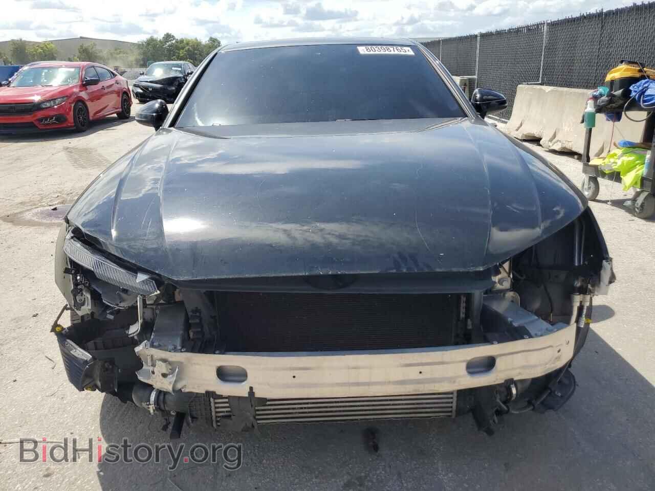 2020 AUDI A4 - VIN: WAUGMAF48LA053365 - Photo 5