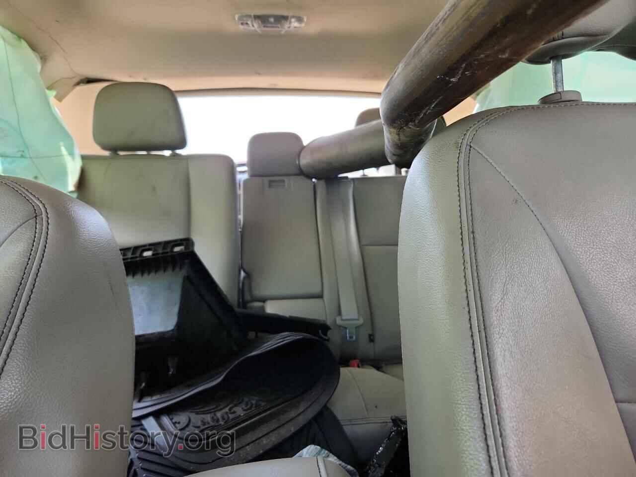 2012 FORD EDGE - VIN: 2FMDK3JC1CBA11674 - Фото 10