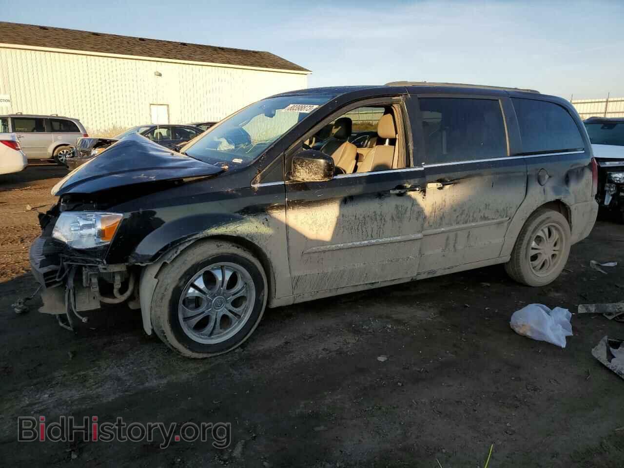 Photo 2C4RC1BG9DR770000 - CHRYSLER MINIVAN 2013