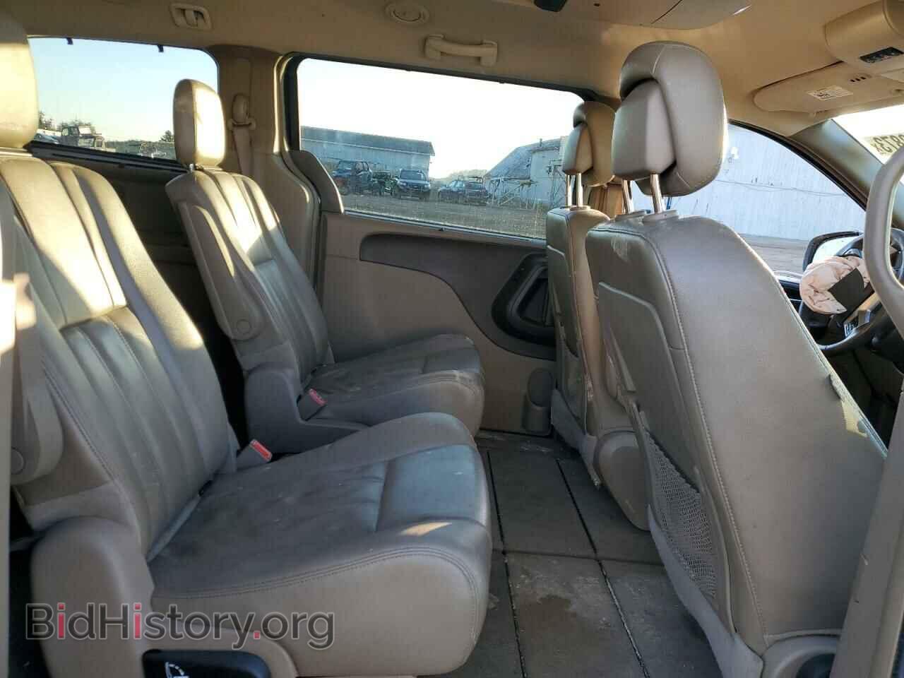 2013 CHRYSLER MINIVAN - VIN: 2C4RC1BG9DR770000 - Photo 11