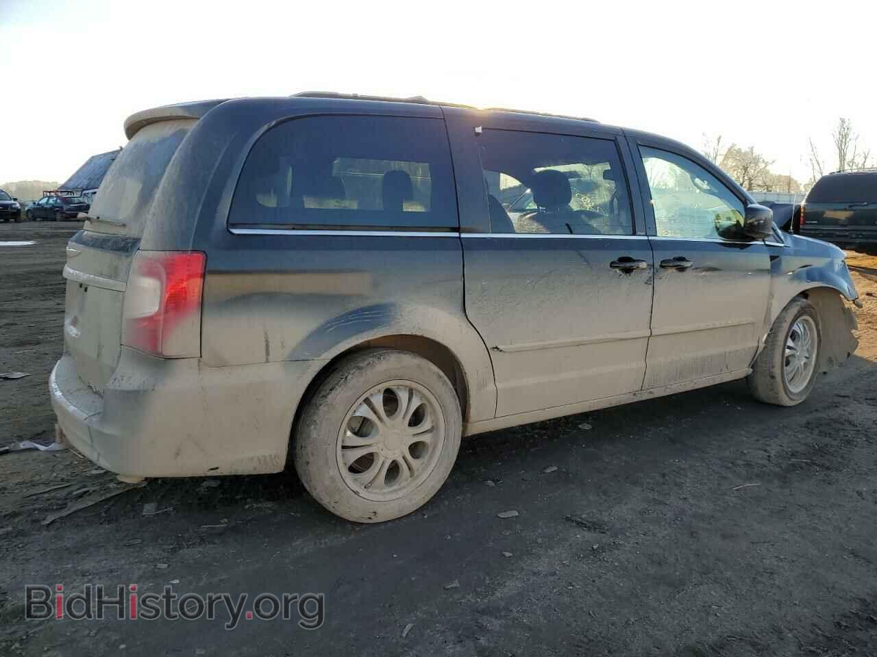 2013 CHRYSLER MINIVAN - VIN: 2C4RC1BG9DR770000 - Photo 3