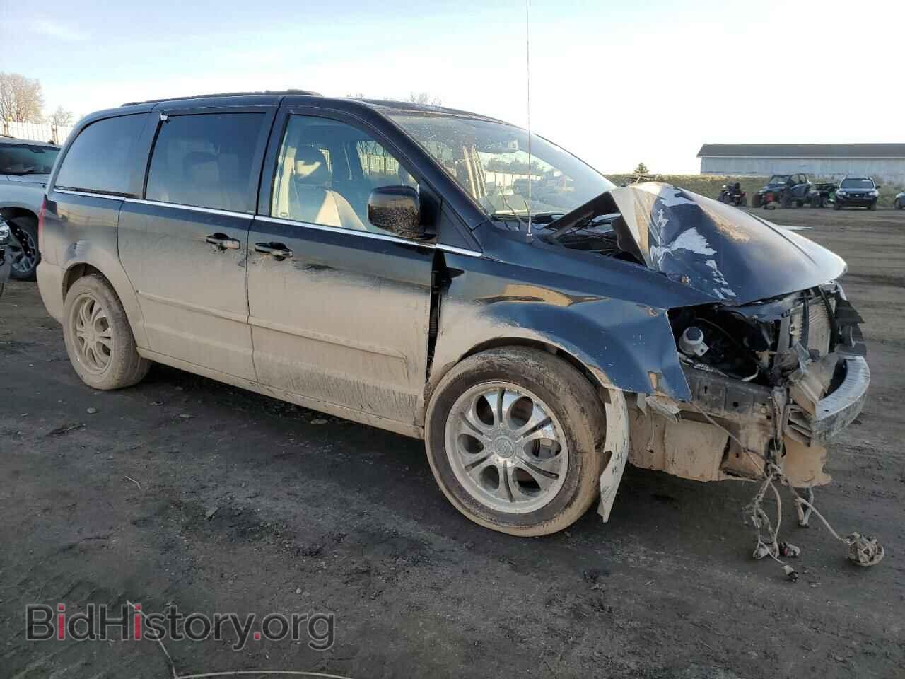 2013 CHRYSLER MINIVAN - VIN: 2C4RC1BG9DR770000 - Photo 4