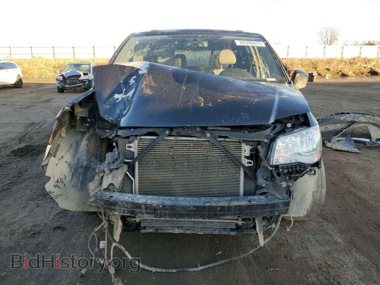 2013 CHRYSLER MINIVAN - VIN: 2C4RC1BG9DR770000 - Photo 5