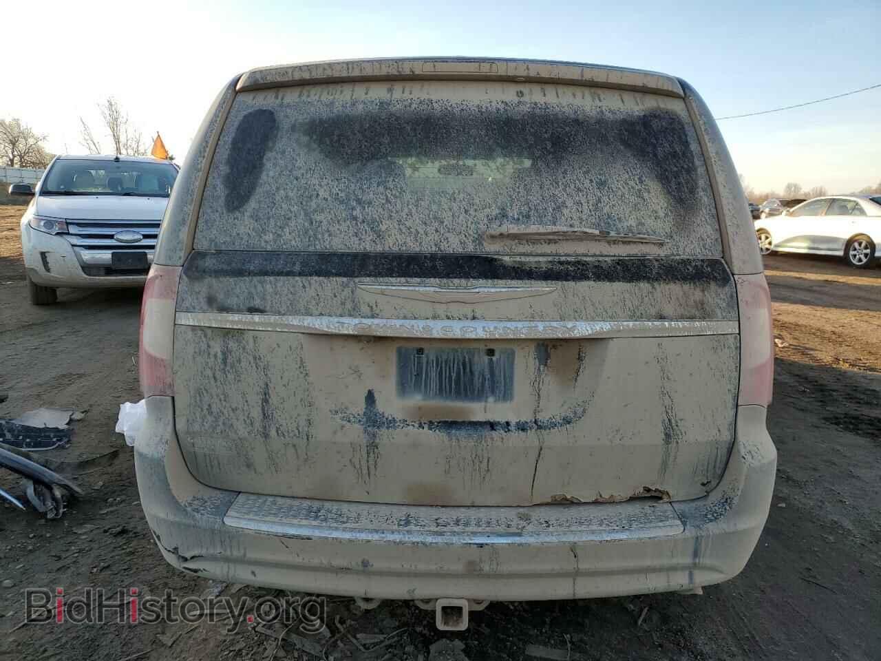 2013 CHRYSLER MINIVAN - VIN: 2C4RC1BG9DR770000 - Photo 6