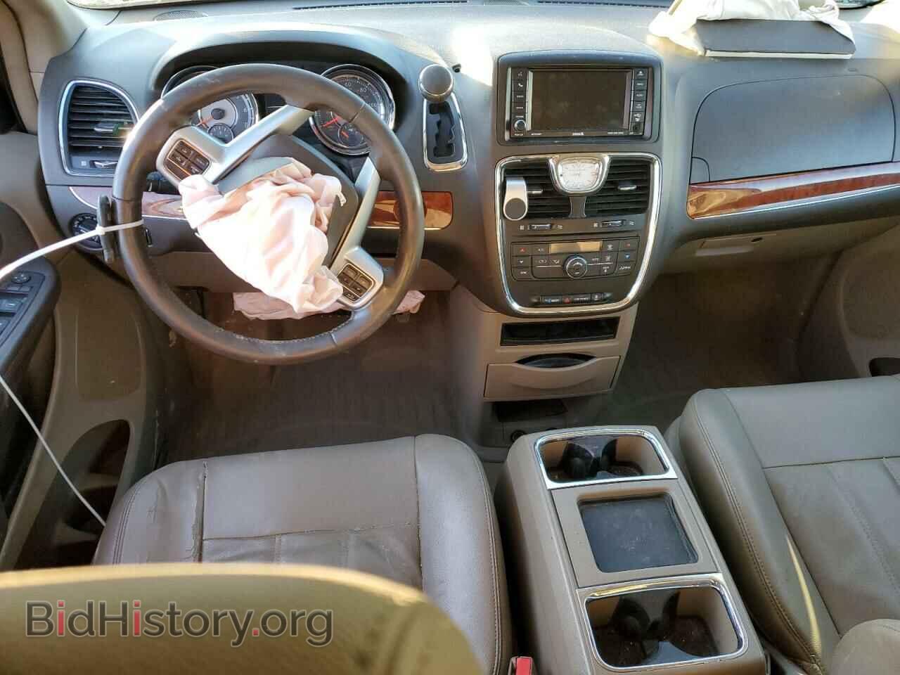 2013 CHRYSLER MINIVAN - VIN: 2C4RC1BG9DR770000 - Photo 8