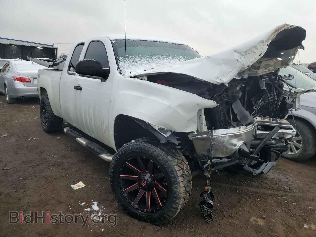 2010 GMC SIERRA - VIN: 1GTSKTE35AZ242545 - Photo 4