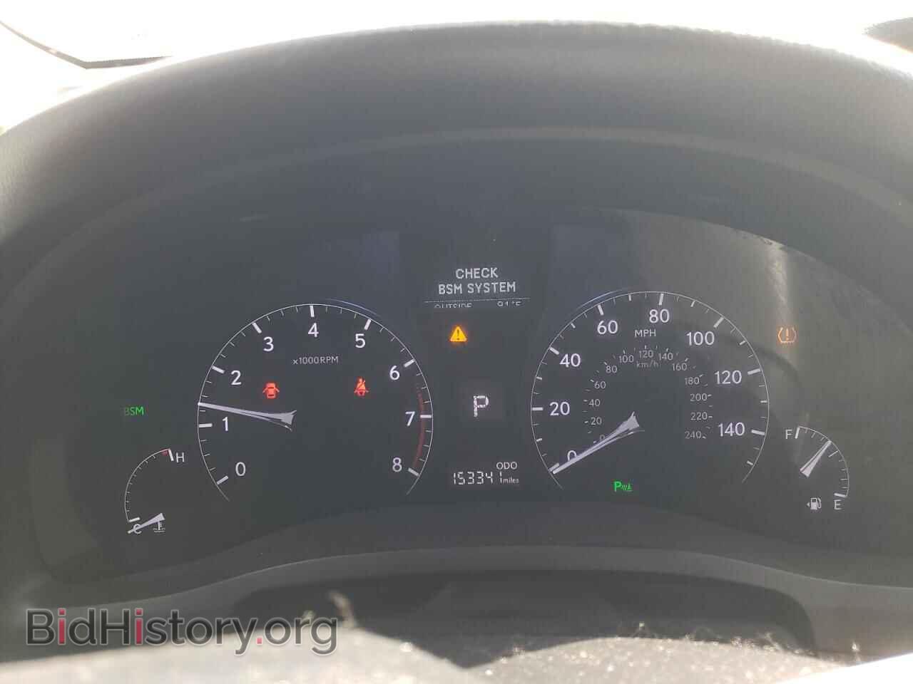 2013 LEXUS RX350 - VIN: 2T2ZK1BAXDC098474 - Фото 9