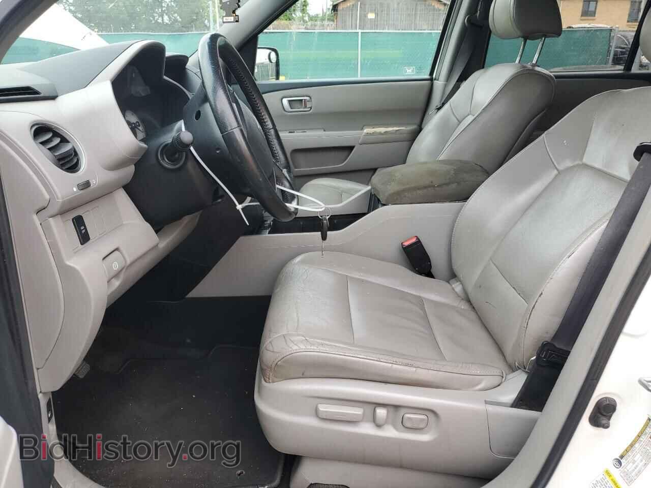 2011 HONDA PILOT - VIN: 5FNYF3H51BB016473 - Фото 7