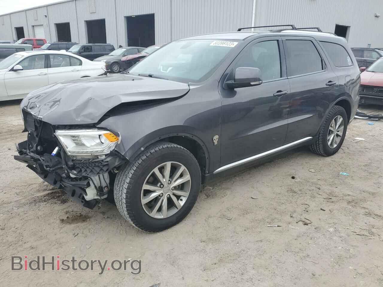 Photo 1C4RDHDG9FC244402 - DODGE DURANGO 2015