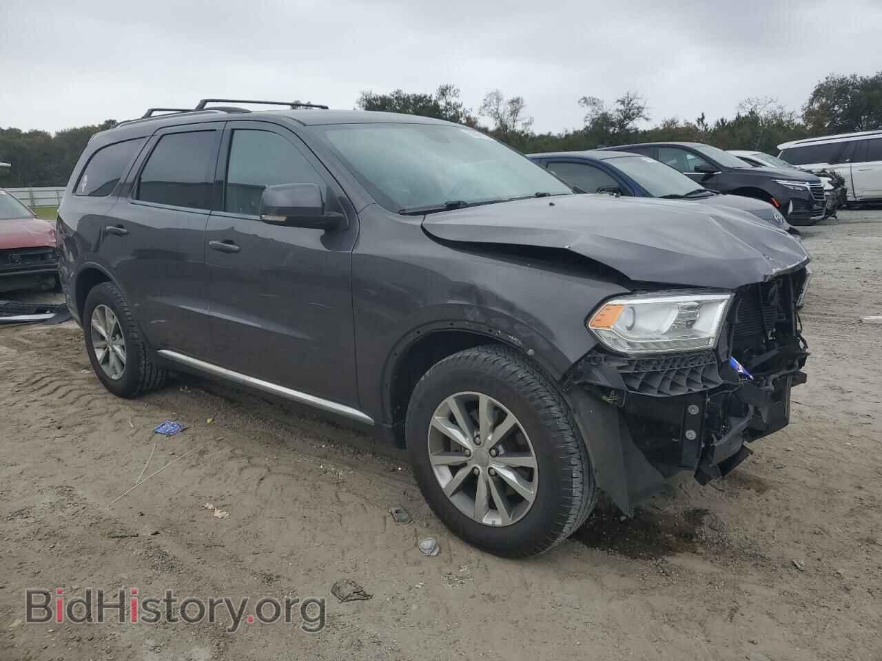 2015 DODGE DURANGO - VIN: 1C4RDHDG9FC244402 - Photo 4